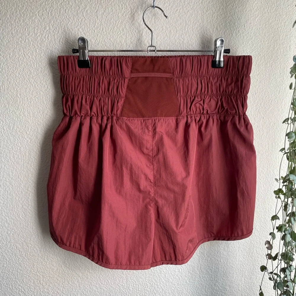Free People The Way Home Shorts